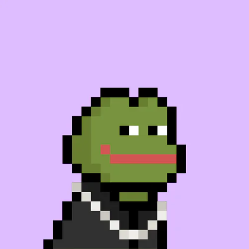 Doginal Frog #1398