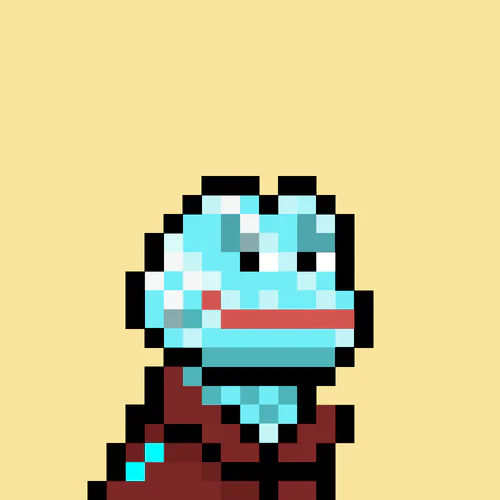 Doginal Frog #9415