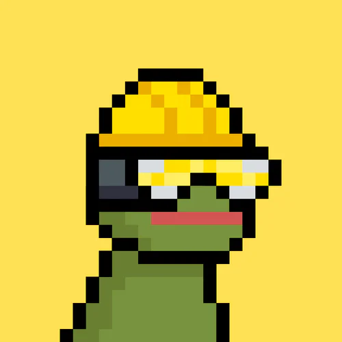 Doginal Frog #7157