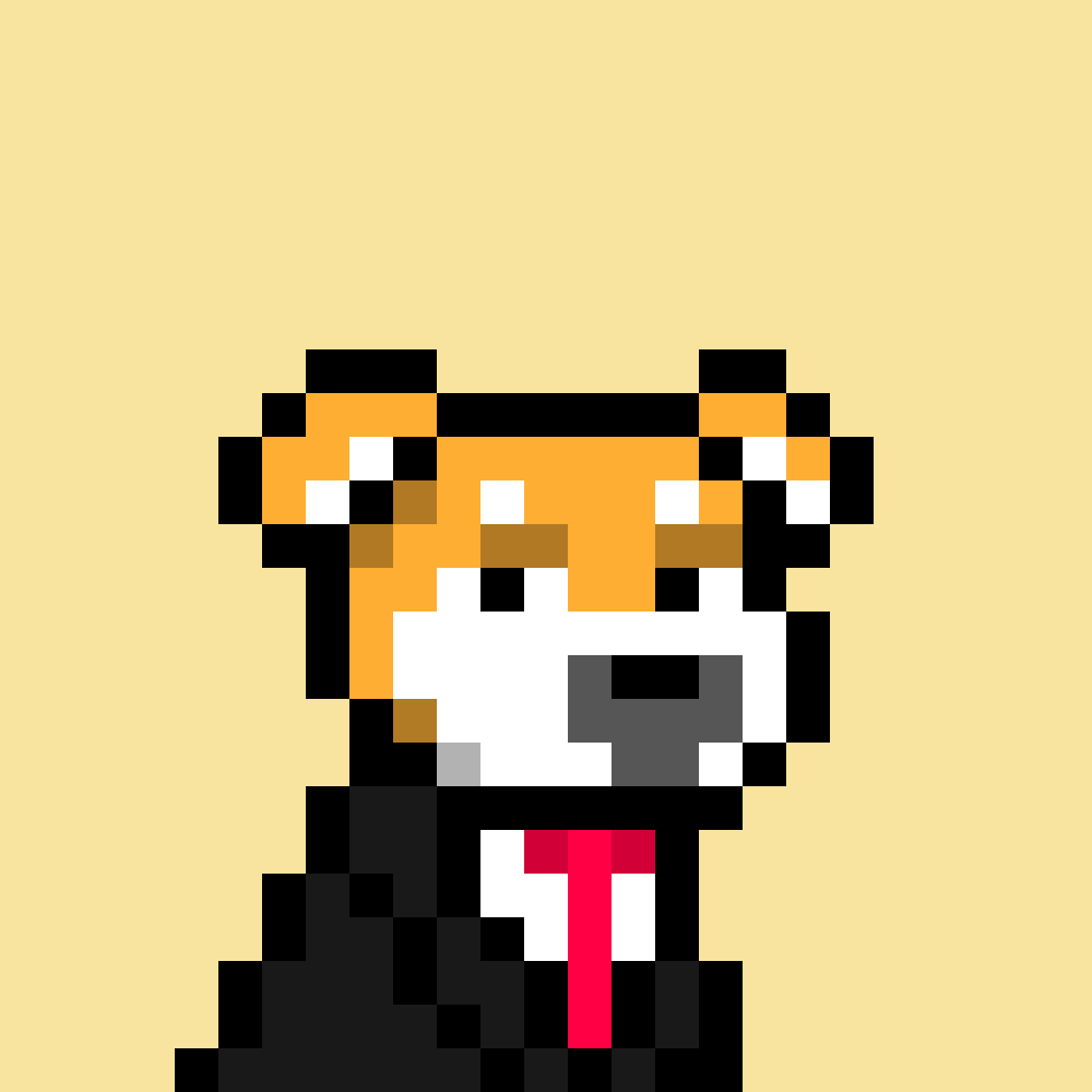 Doginal Dog #3303