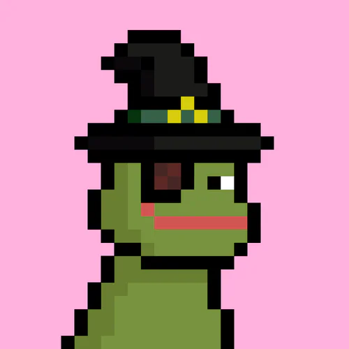 Doginal Frog #4974