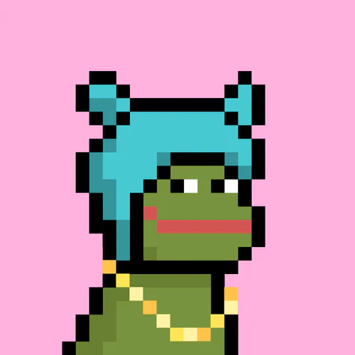 Doginal Frog #4156