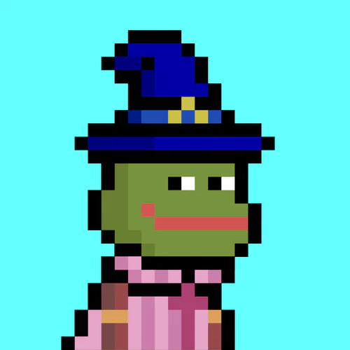 Doginal Frog #877