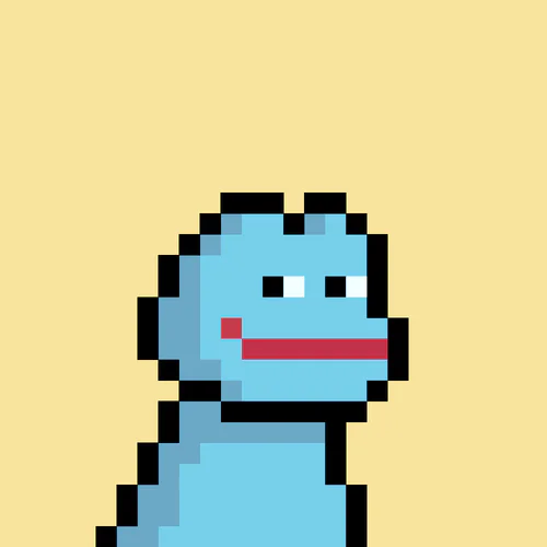 Doginal Frog #25