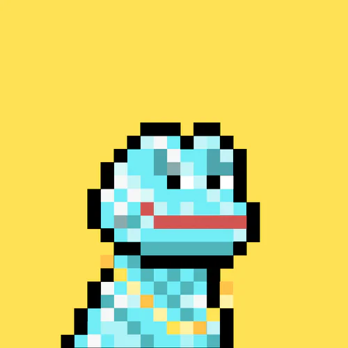 Doginal Frog #6856