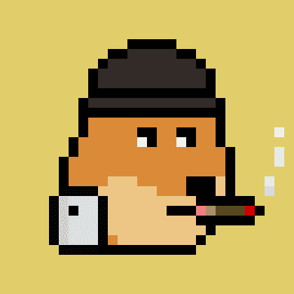 Dogepunk #4966