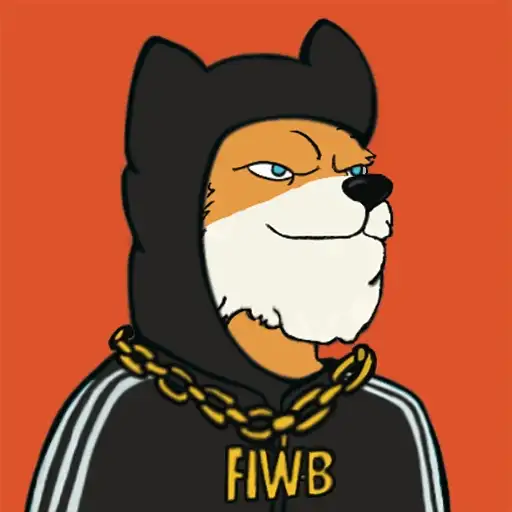 F*ck It We Bark #2068
