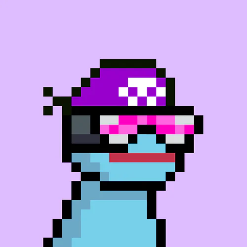 Doginal Frog #7218