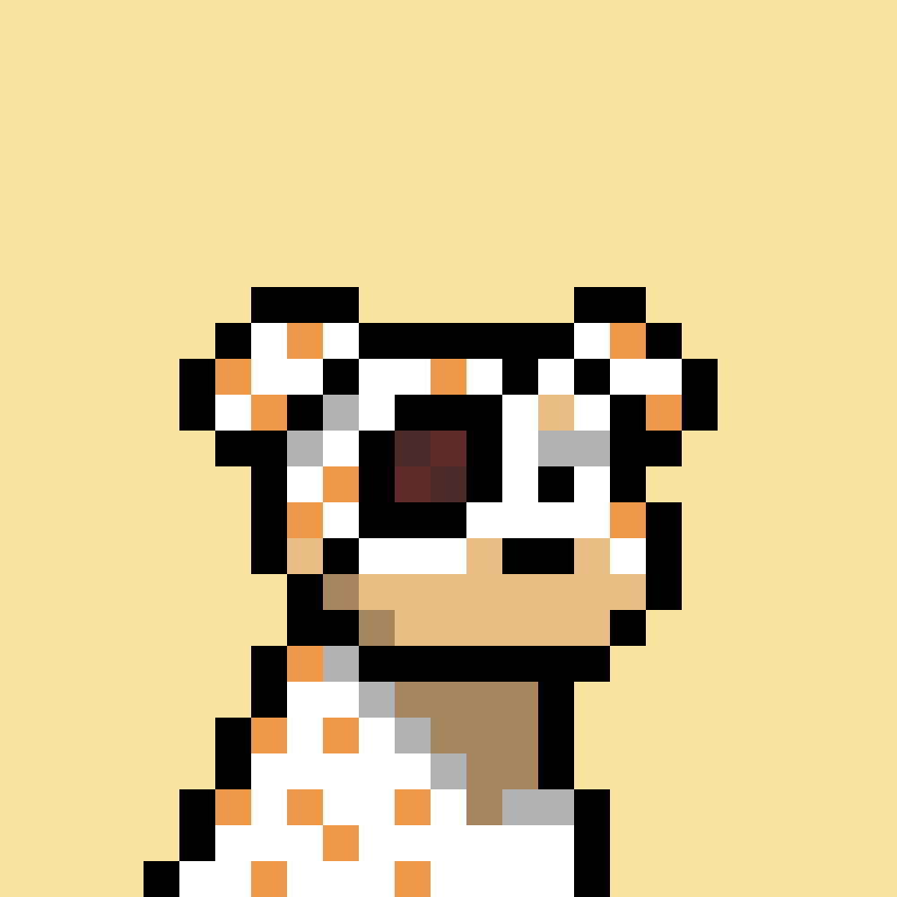 Doginal Dog #1040