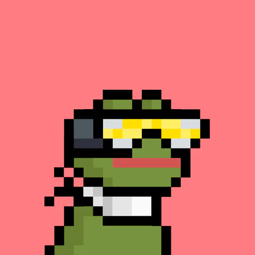 Doginal Frog #5394