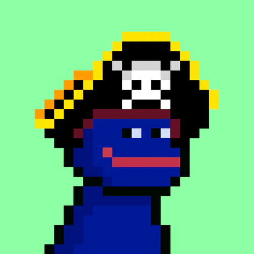 Doginal Frog #1963