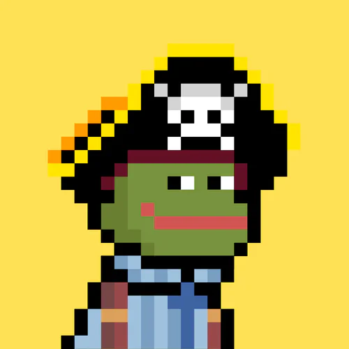 Doginal Frog #6022