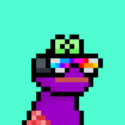 Doginal Frog #9742