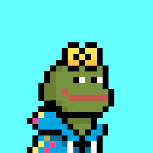 Doginal Frog #2302