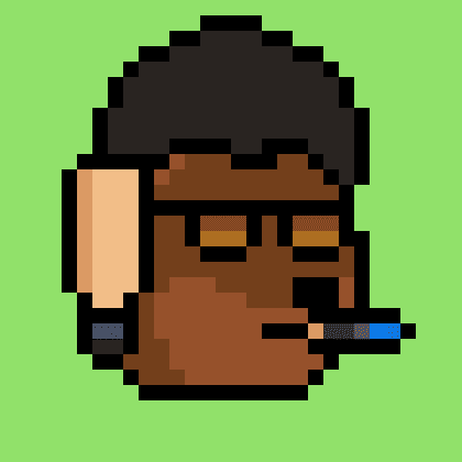 Dogepunk #4984