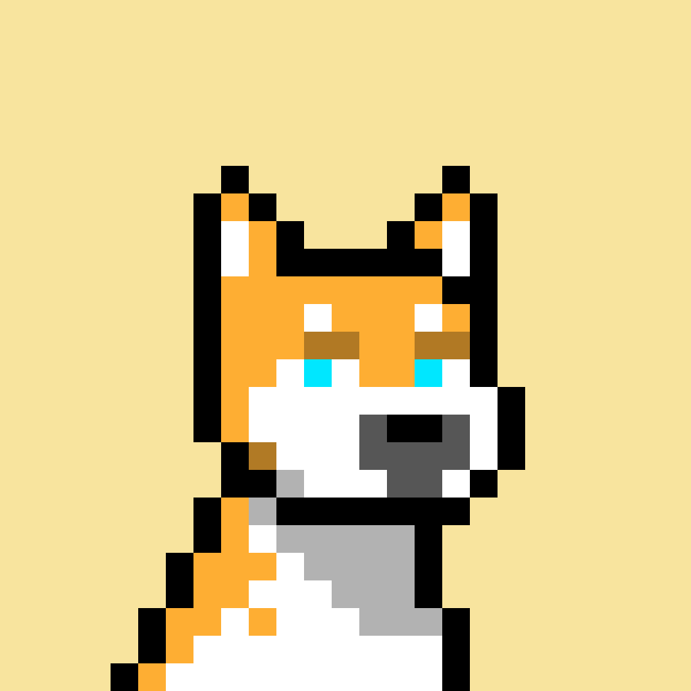Doginal Dog #8381