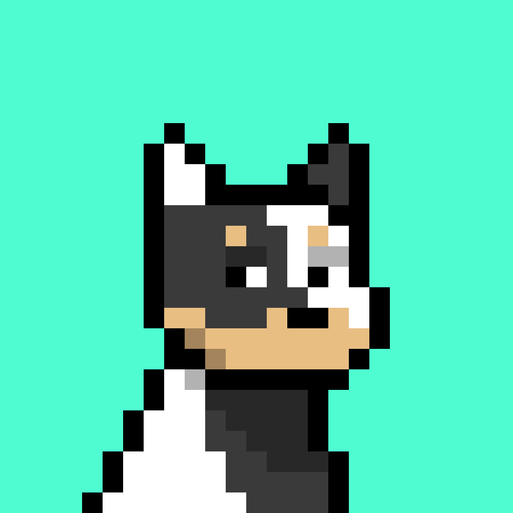 Doginal Dog #6726