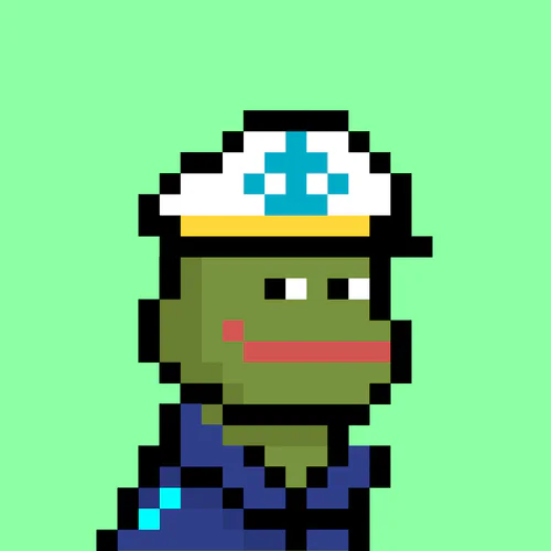 Doginal Frog #9450