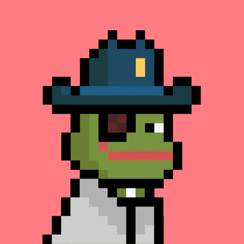 Doginal Frog #3190