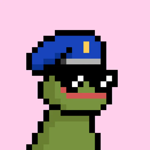 Doginal Frog #580