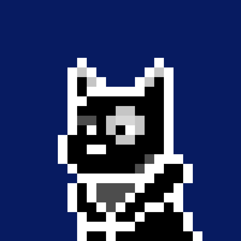 Anti Doginal Dog #4105