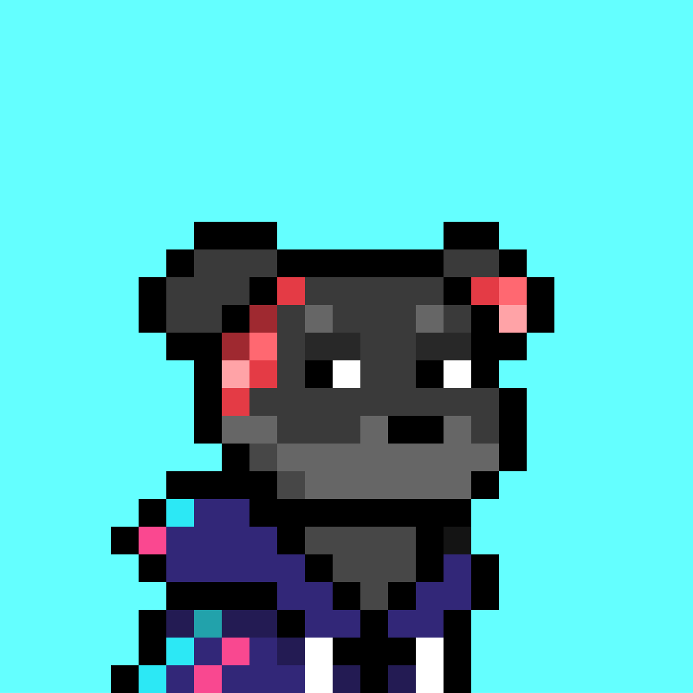 Doginal Dog #5134