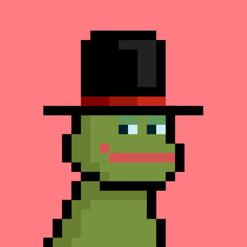 Doginal Frog #5535