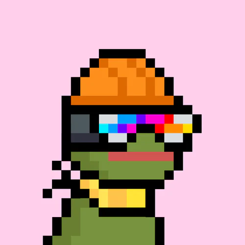 Doginal Frog #7119