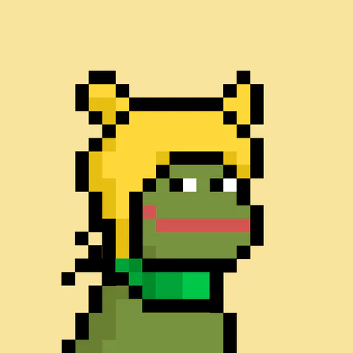 Doginal Frog #4672