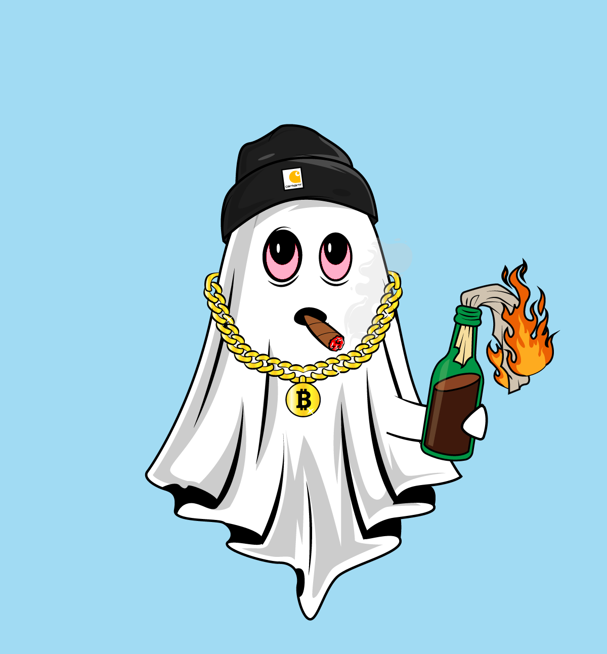 The Spook Society #609