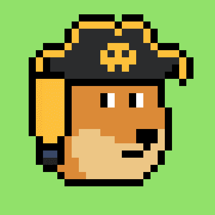 Dogepunk #8808