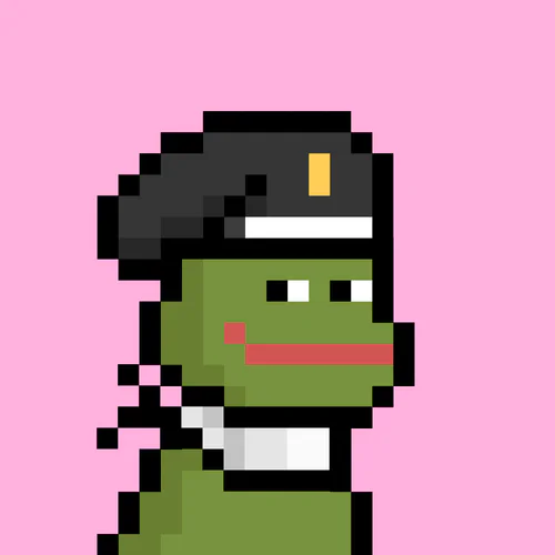 Doginal Frog #8679