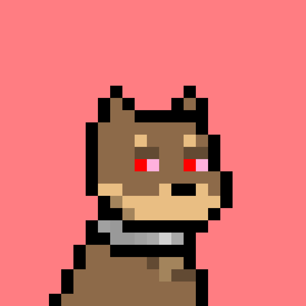 Doginal Dog #7781