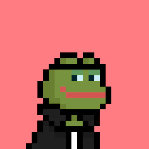 Doginal Frog #4751