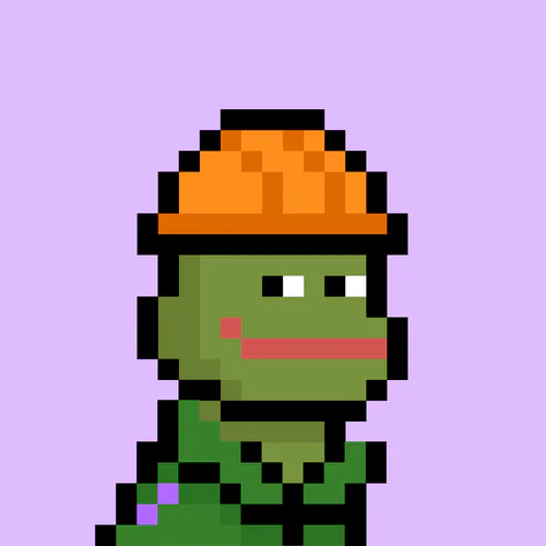Doginal Frog #574