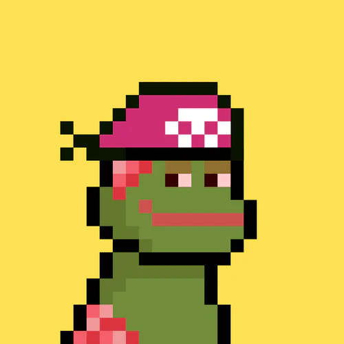 Doginal Frog #6154