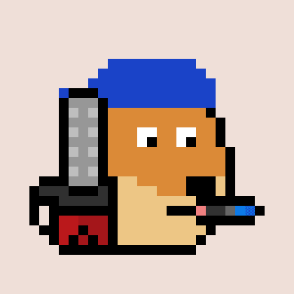 Dogepunk #1065