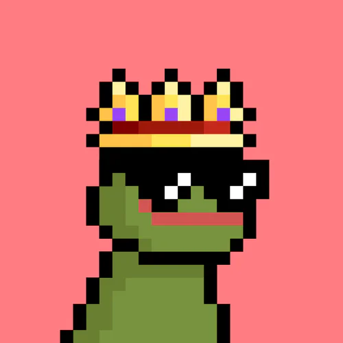Doginal Frog #4598
