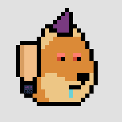 Dogepunk #1444