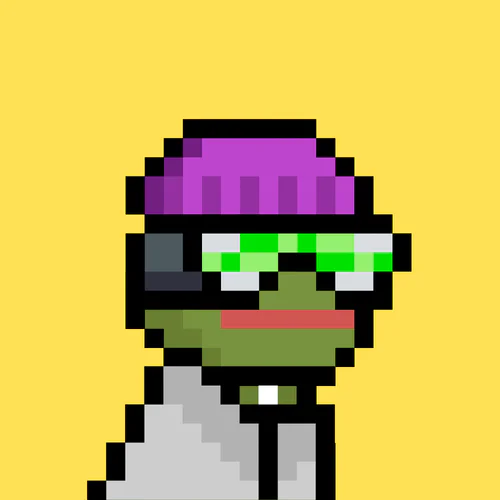 Doginal Frog #6281