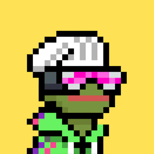 Doginal Frog #5934