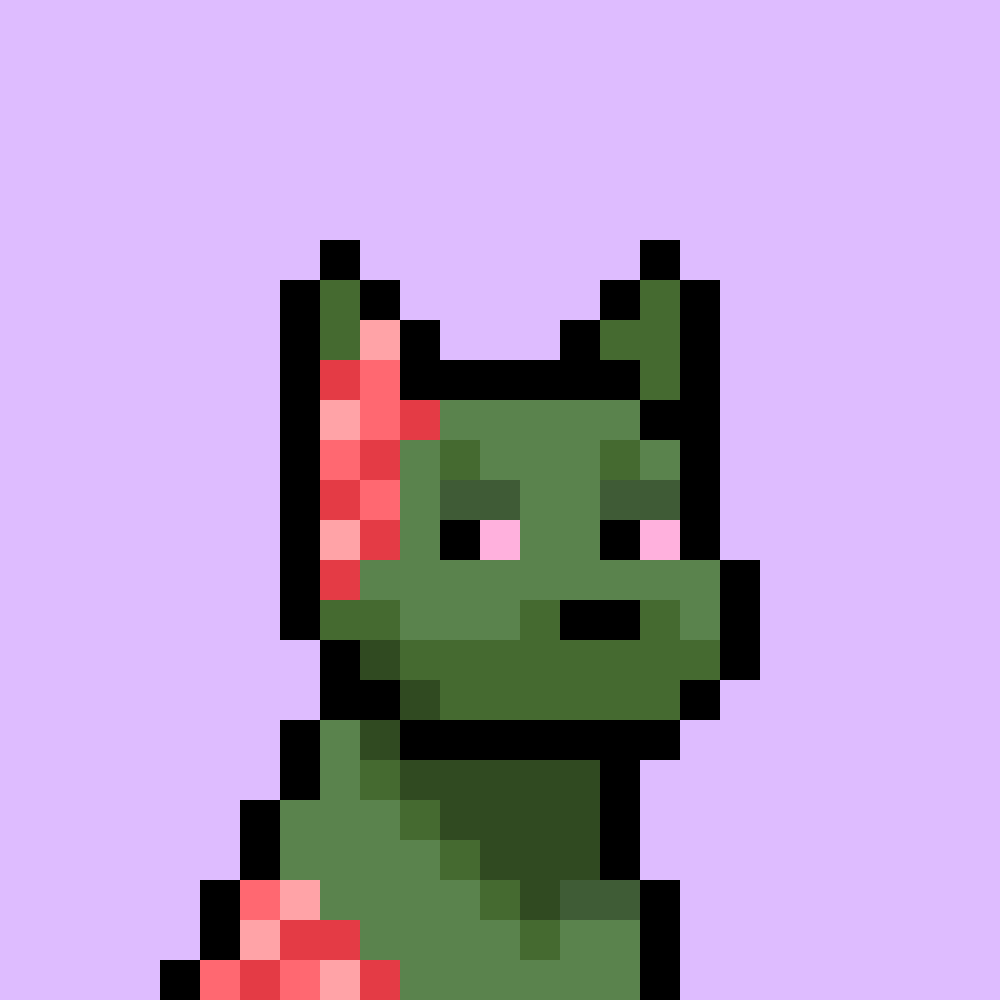 Doginal Dog #8992