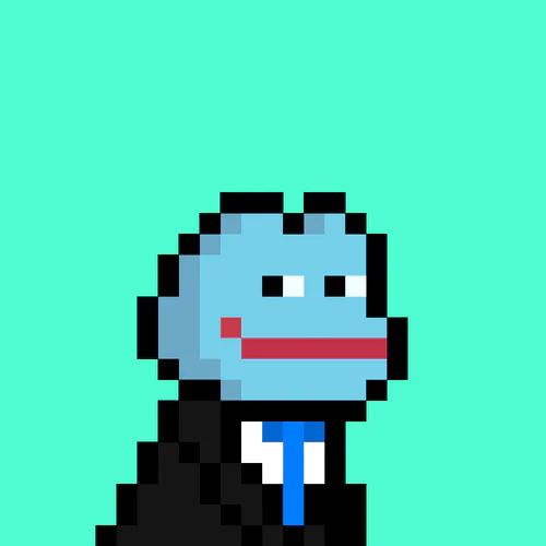 Doginal Frog #6450
