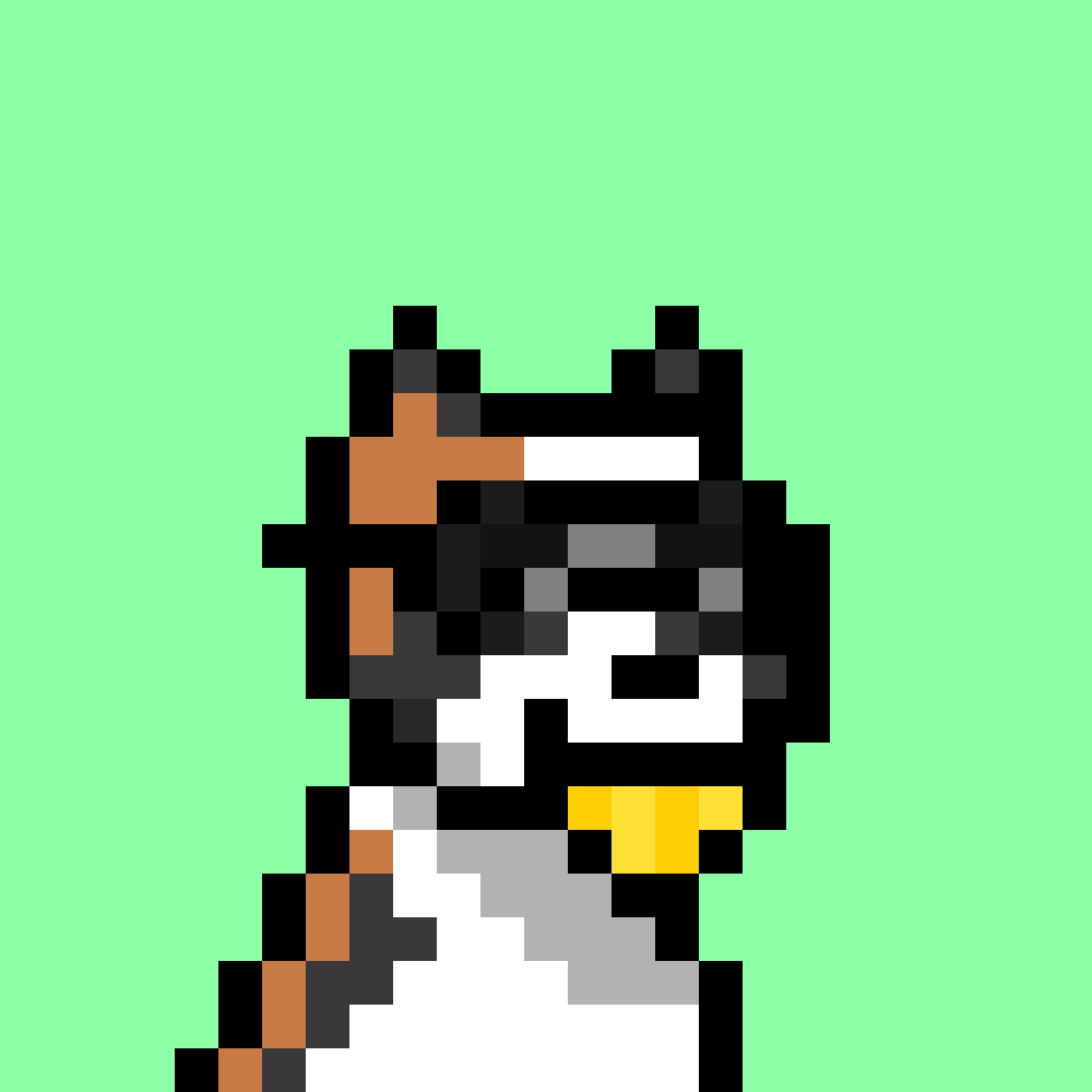 Doginal Dog #1580