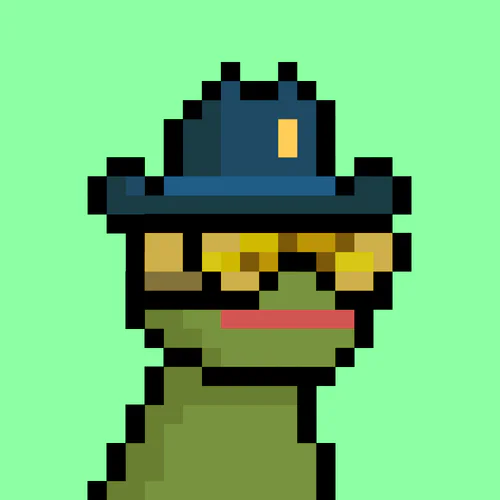 Doginal Frog #3652