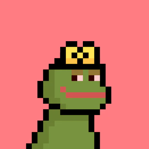 Doginal Frog #6761