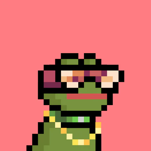Doginal Frog #4063