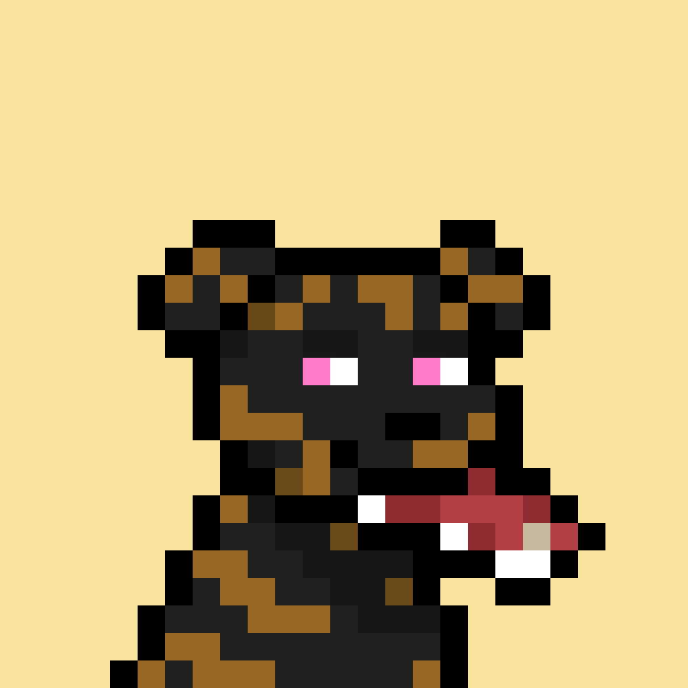 Doginal Dog #8581