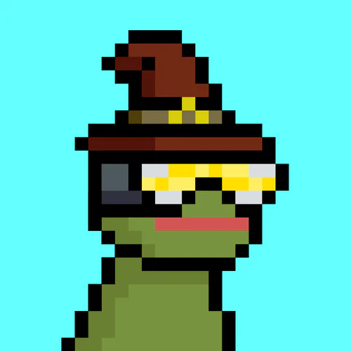 Doginal Frog #1792