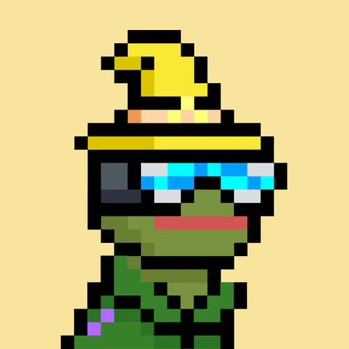Doginal Frog #8250
